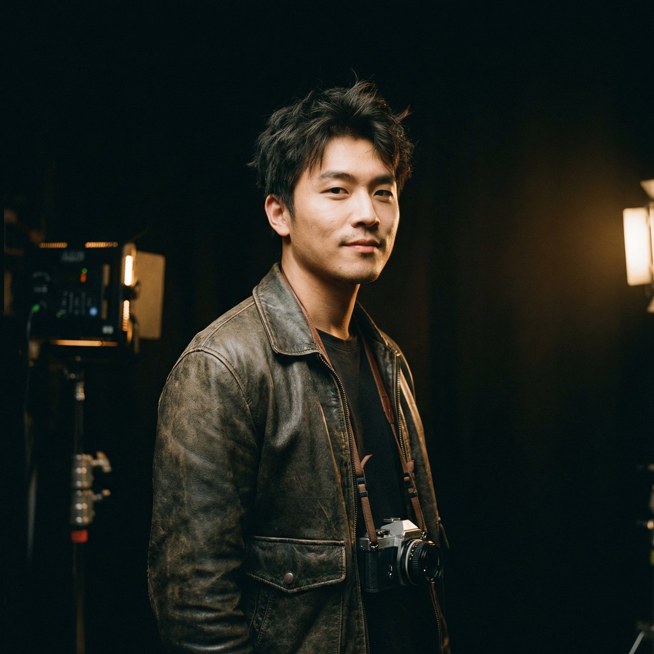 蘑菇视频用户影视剪刀手头像